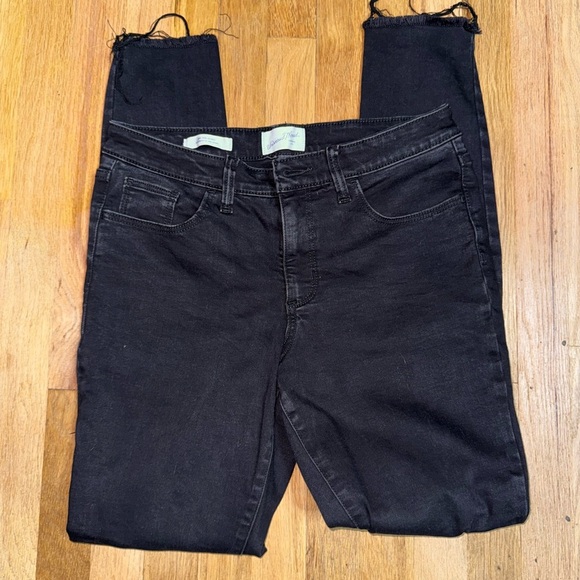 Universal Thread Charcoal Jeans - Picture 1 of 6